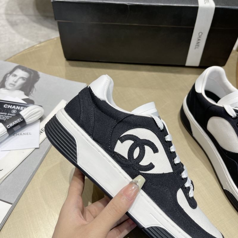 Chanel Low Shoes